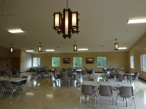 Dining Hall Inside