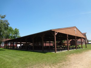 picnic shelter