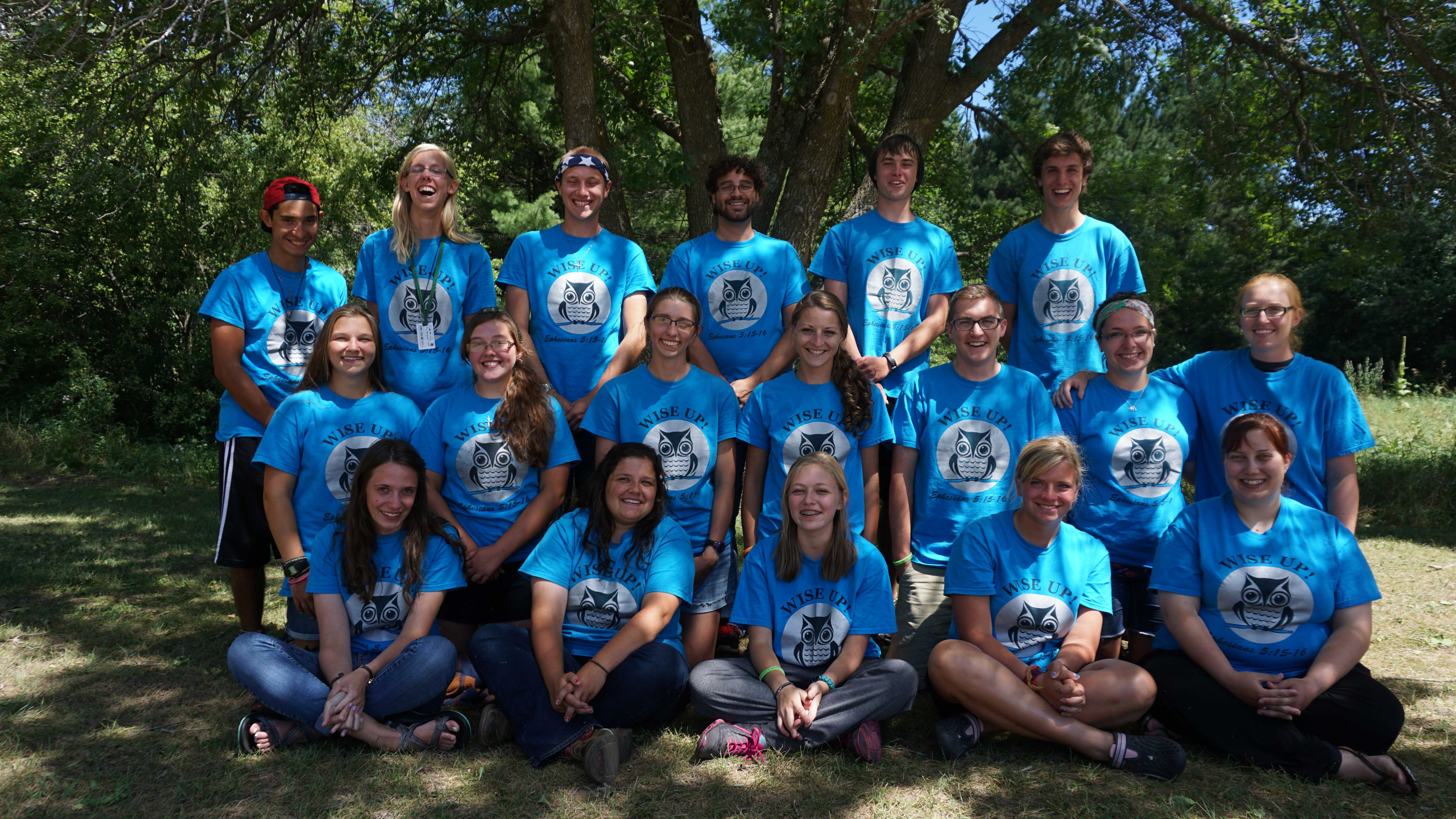 2015 Luwisomo Staff photo