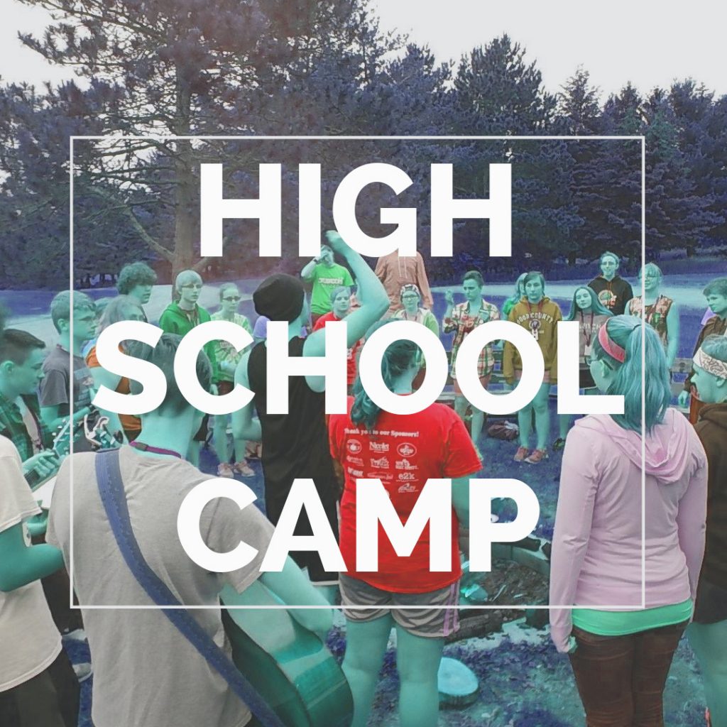 High School Summer Camp