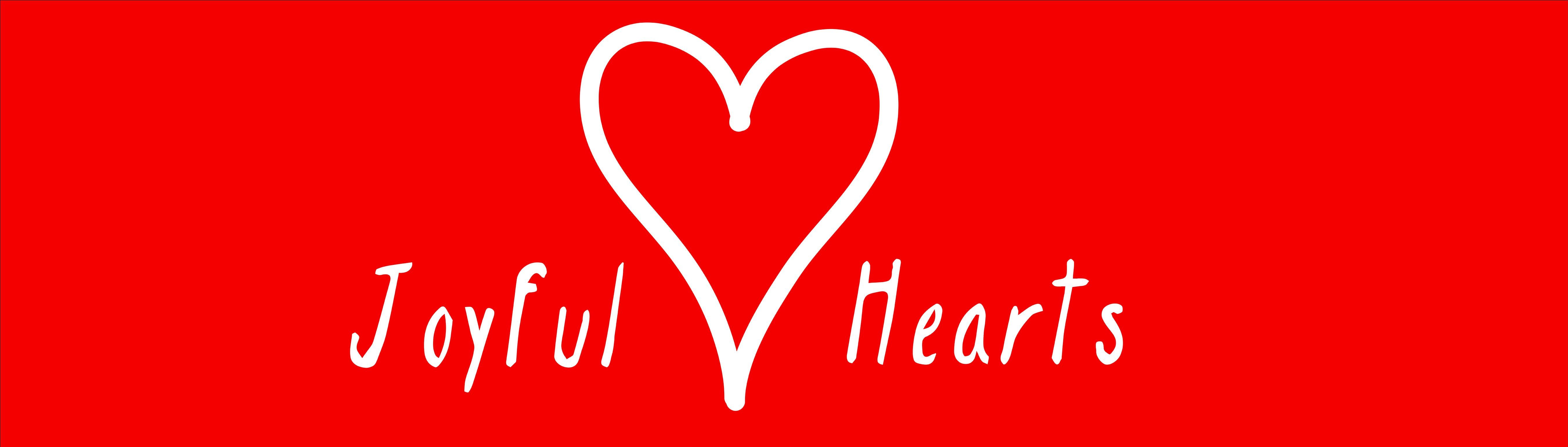 Joyful Hearts Banner