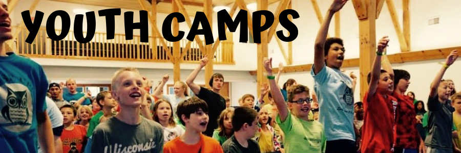 Camp LuWiSoMo Youth Summer Camps