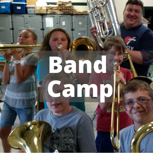 Lutheran Band Camp